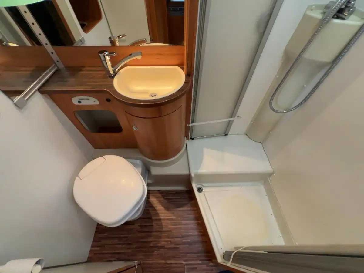 HYMER-ERIBA C 512 CL - Ansicht 15